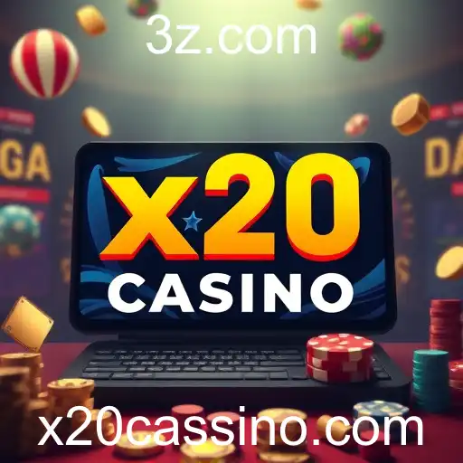 O Crescimento do x20 Cassino no Brasil