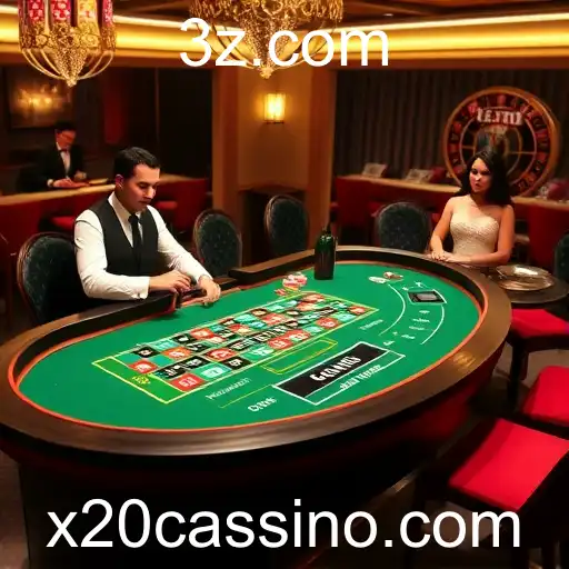 O Crescente Impacto do x20 Cassino no Mercado de Jogos