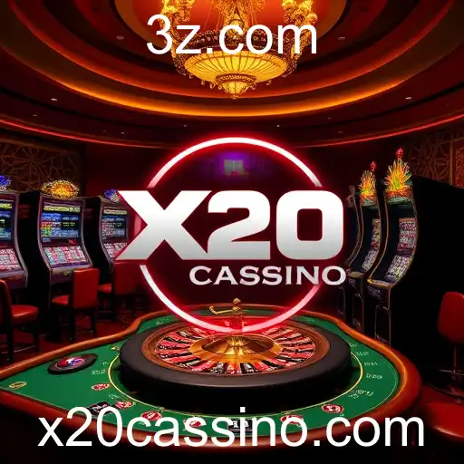 A Ascensão do X20 Cassino no Mundo dos Jogos Online