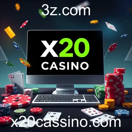 A Ascensão do X20 Cassino e o Cenário Atual dos Jogos Online
