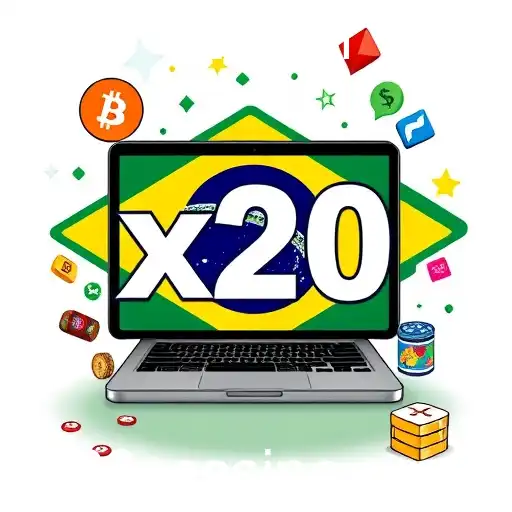 O Crescimento Explosivo do x20 Cassino no Brasil